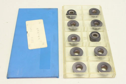 10x 041684 TIAIN P40 Wendeschneidplatten 041684 OVP