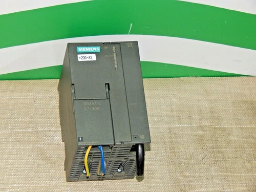 Siemens Simatic S7 6ES7-361-3CA01-0AA0 / 6ES7361-3CA01-0AA0 E-Stand: 9