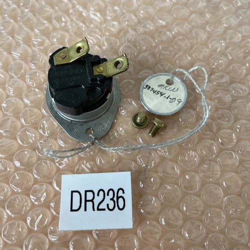 (10)NEW- Therm-O-Disc 2954447 General Motors Thermostat 6000W 240Vac + Warranty!