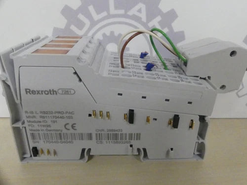 4X Rexroth R-IB IL RS232-PRO-PAC MNR:R911170440-103