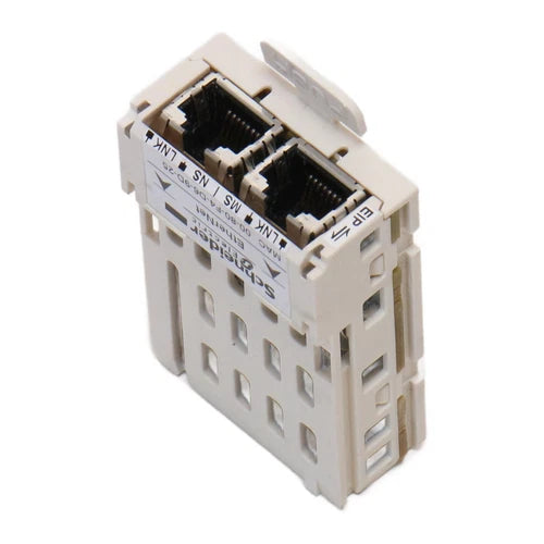 VW3A3616 SCHNEIDER ELECTRIC, Lexium 32 - Placa de comunicação Ethernet TCP/IP,...