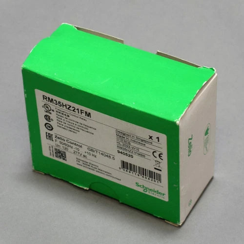 NEW SCHNEIDER ELECTRIC  RM35HZ21FM  [24 MONTHS WARRANTY]