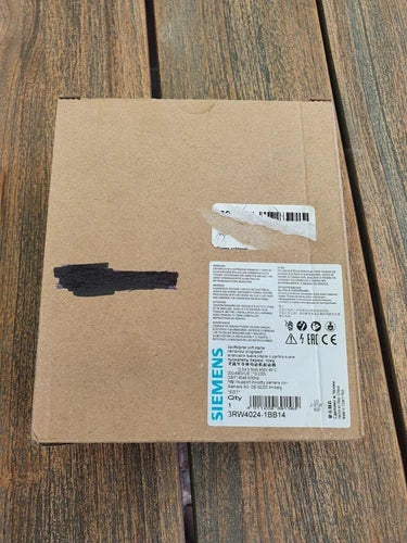 Siemens 3RW4024-1BB14 NEW