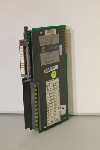 Allen-Bradley 1771-DL Gray Encoder Input Module