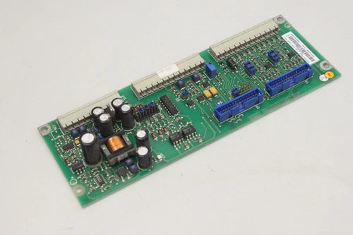 ABB SDCS IOB 3  Modul Karte control connection Kontrollverbindung SDCS-IOB-3