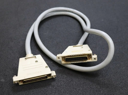 SIEMENS SINUMERIC SIROTEC E/A Kabel 6FC9 340-2WZ Kabell?nge 1,5m-  gebraucht