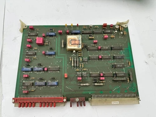 1 peça x PLACA DE CIRCUITO IMPRESSO ERNI POLAR 015686 N-MS