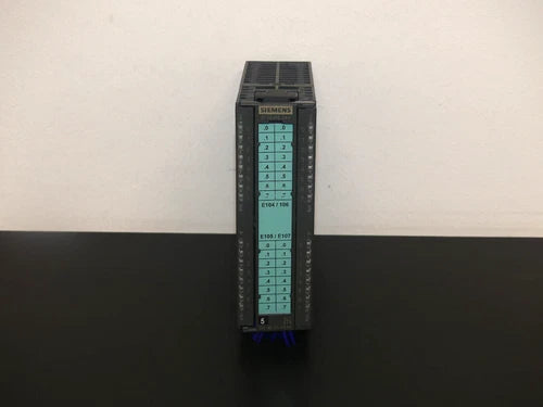 Siemens Simatic S7 6ES7321-1BL00-0AA0 see pictures