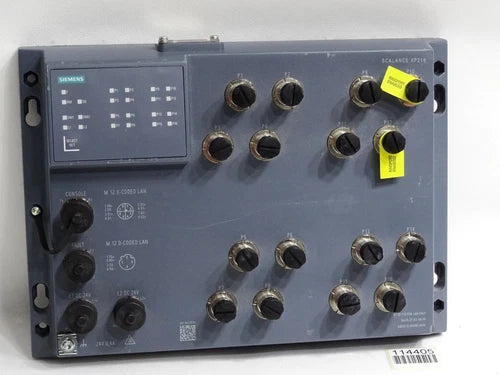 Siemens Scalance XP216 6GK5216-0HA00-2AS6 / Unbenutzt mit Lagerspuren