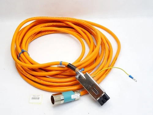 Siemens Leistungsleitung Kabel Motion Connect 6FX5002-5DN01-1BA0 ca. 10m
