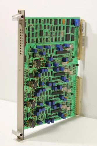 Honeywell FAI EZV496 20mA/C/01 board