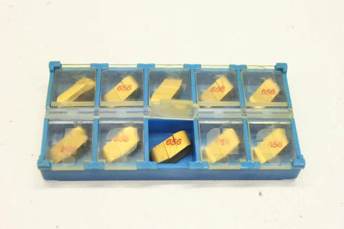 10x ISCAR GIP-6.00E-3.00 Wendeschneidplatten TC-717098-16 OVP