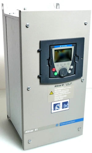 Telemecanique Schneider Electric Altivar61 Variable Frequency Drive ATV61WU22N4C