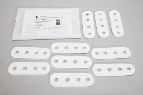 10x BOSCH THERMOTECHNIK Dichtung elektrode Insulfrax 8737708824 OVP