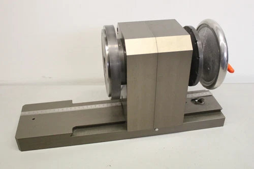 480mm Ø160mm Reitstock 磨削 Schleifmaschine 尾座 004