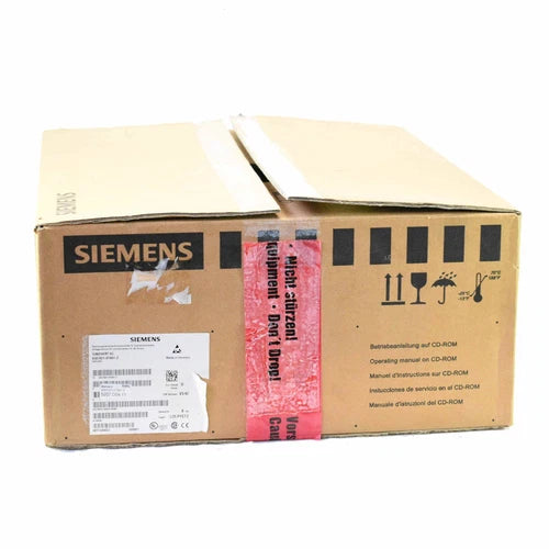 西门子SIMOVERT Masterdrives 6SE7021-0TA61-Z 6SE7021-0TA61 G41 G91 -unsld-