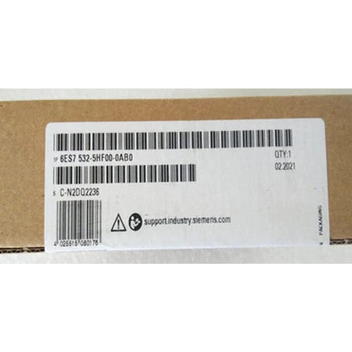 New Siemens 6ES7532-5HF00-0AB0 S7-1500 Analog Output Module 6ES7 532-5HF00-0AB0