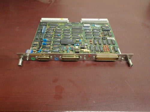 Siemens Circuit Board 6FX1122-2AA01_03840