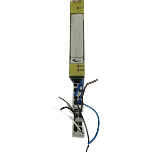 M¨®dulo Rel¨¦ Interfaz turck BL20-2RFID-S