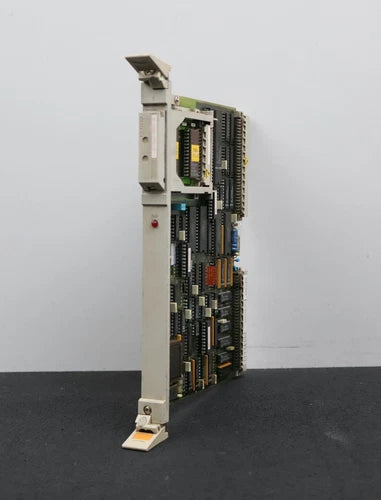 SIEMENS CPU Card mit Eprom-Modul 6FX1121-3BA01 + 6FX1863-0BX01-4C