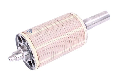 1FT6105-1AC71-4AG1 ROTOR SIEMENS GEBRAUCHT / KEINE GARANTIE / EXPRESS-LIEFERUNG