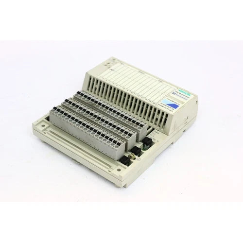 Schneider Automation 170ADM35010 TSX MOMENTUM I/O PHASE, 24VDC-16PT IN +1 (B964)