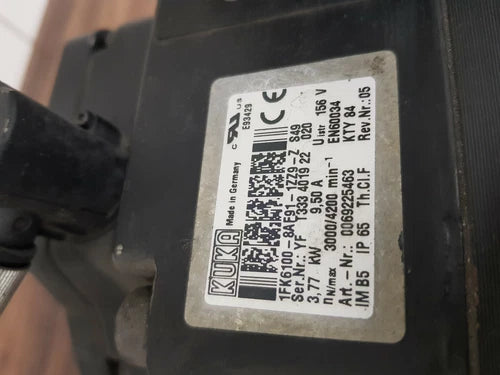 1FK6100-8AF91-1ZZ9-Z KUKA