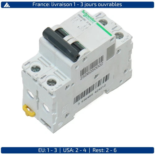 A9N61521 C60H-DC SCHNEIDER ELECTRIC, "A9N61521 C60H-DC Schneider Electric ......
