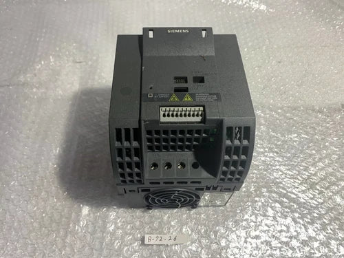 SIEMENS SINAMICS G110 CPM110 AIN 6SL3211-0AB21-1AA0