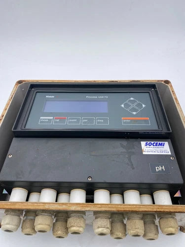 1pc x SOCEMI Knick Process unit 73 PH