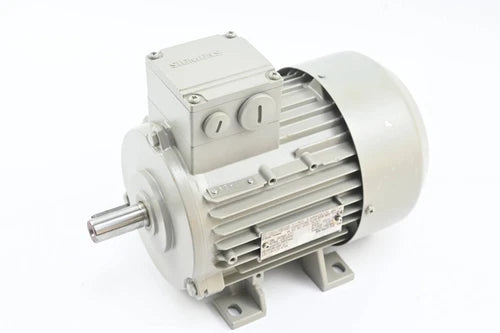 Siemens 3~ Motor 1LA9080-2KA10 ( 1LA9 080-2KA10 ) 0.75kW 2.85/1.65A 2885/min