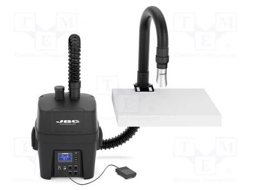 1 件，烟雾提取器 JBC-FAE1-2K1C /E2UK