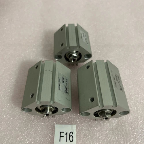 (3) SMC CDQ2B20-15,20DZ,CDQ2B20-10DCZ NNB FAST SHIPPING!+WARRANTY
