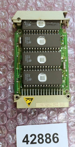 SIEMENS SINUMERIK EPROM 6FC3981-4BQ 5482367002.00 gebraucht - gepr¨¹ft - ok