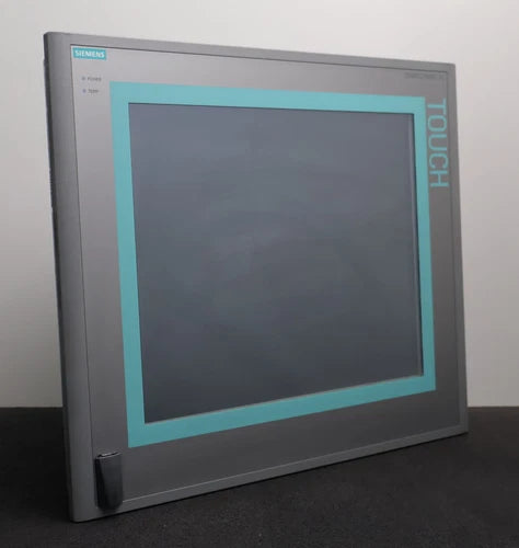 SIEMENS SIMATIK 17'' Touch Panel HMI IPC677C PC 677B 6AV7894-0AD12-1AB0