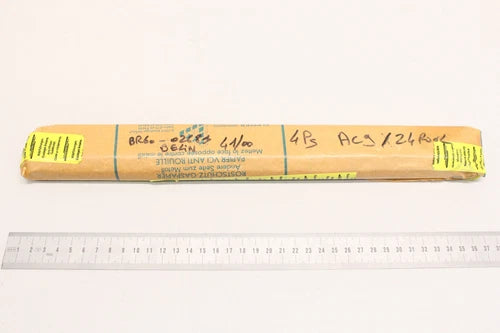 4x SCHNEEBERGER BR60-02681 AX9x24 375mm Linearf¨¹hrung Kreuzrollenf¨¹hrung OVP