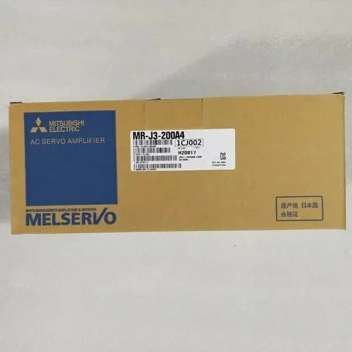 1PC New Mitsubishi MR-J3-100A4 Servo Drive MRJ3100A4 Expedited Shipping