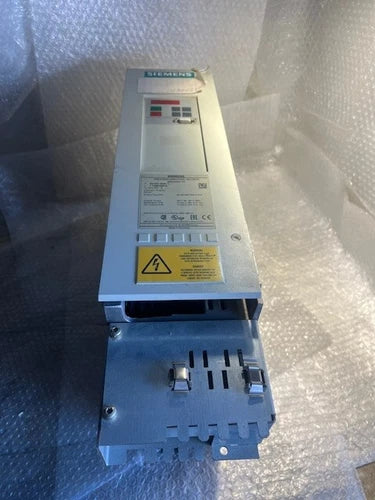 SIEMENS FREQUENCY INVERTER AC DRIVE SIMOVERT VC 6SE7021-8EB61-Z