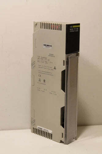 Schneider 140NOE771 00 Ethernet board