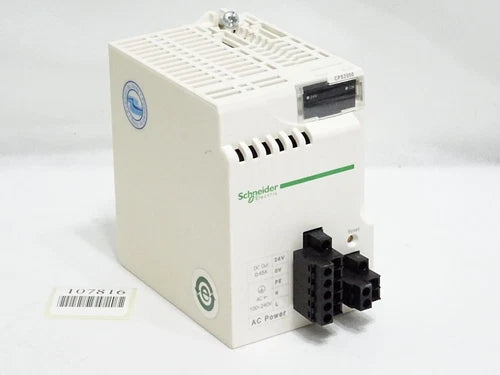 Schneider Electric BMXCPS2000 STANDARD AC POWER SUPPLY X80-Netzteil