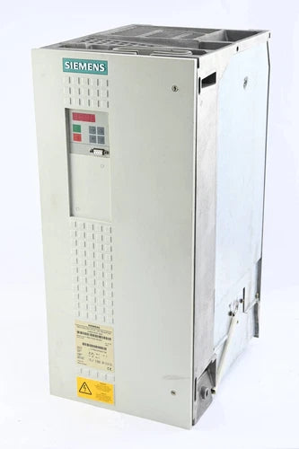 Siemens Simovert AFE inverter 6SE7026-0ED81 incl. control card CUSA Ver. A