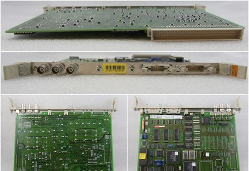 Siemens Video Card 6FX1 154-8BB01 - Refurbished - videoint.800 sin.syst.8