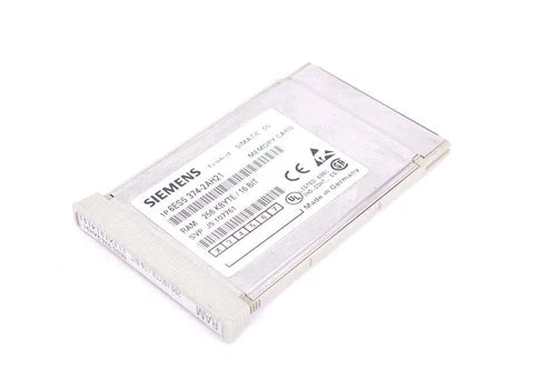 6ES5374-2AH21 SIEMENS TESTED | WARRANTY INCLUDED | FAST EXPRESS SHIPPING