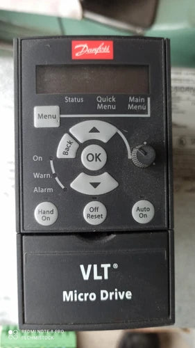 132F0018 ,  DANFOSS , FC 051PK75T4E20H3XXCXXXSXXX , 0.75kW, factura, garant¨ªa!!