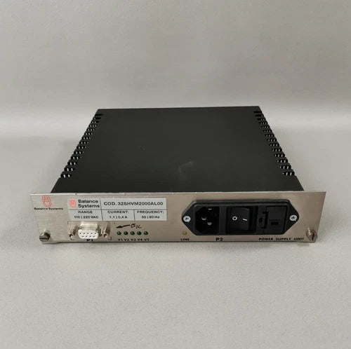 Balance Systems 32SHVM2000AL00 / 9SHVM2000AL000