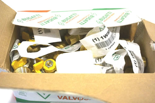 18 NEW BUGATTI VALVES 1WMG9
