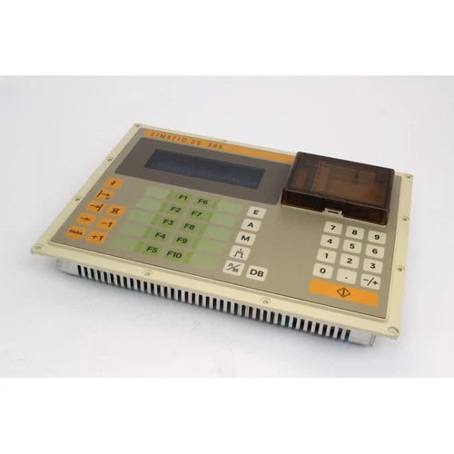 Siemens 6ES5395OUA31 6ES5395-OUA31 S5 Operator Panel 395 (B74)