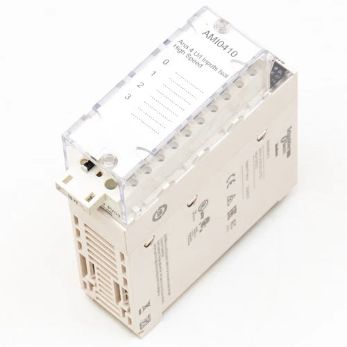 SCHNEIDER ELECTRIC BMXAMIO410, Analogeingangsmodul Used in stock at PLC2DAY