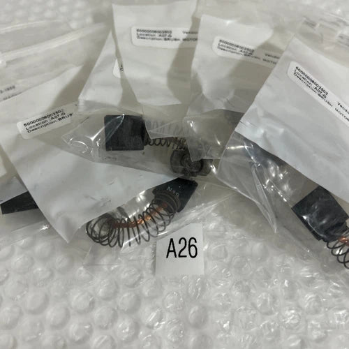 (6) Magnetek CARBON MOTOR  BRUSHES Fast Shipping!+ Warranty