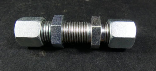 25 St¨¹ck Schneidringverschraubung / gerade Schottverschraubung | 8x8mm